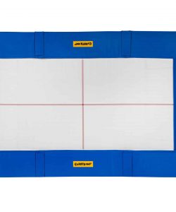 Alternative view of Eurotramp Master – Trampolín 13 mm + Roller Stand