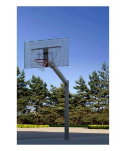 Canasta Baloncesto Antivandálica Fija SCHELDE Street Slammer 225 cm