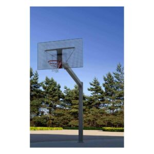 Canasta Baloncesto Antivandálica Fija SCHELDE Street Slammer 225 cm