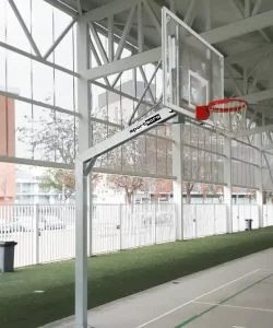 Canasta Baloncesto Reglamentaria 100x150 fija SPORTACRO