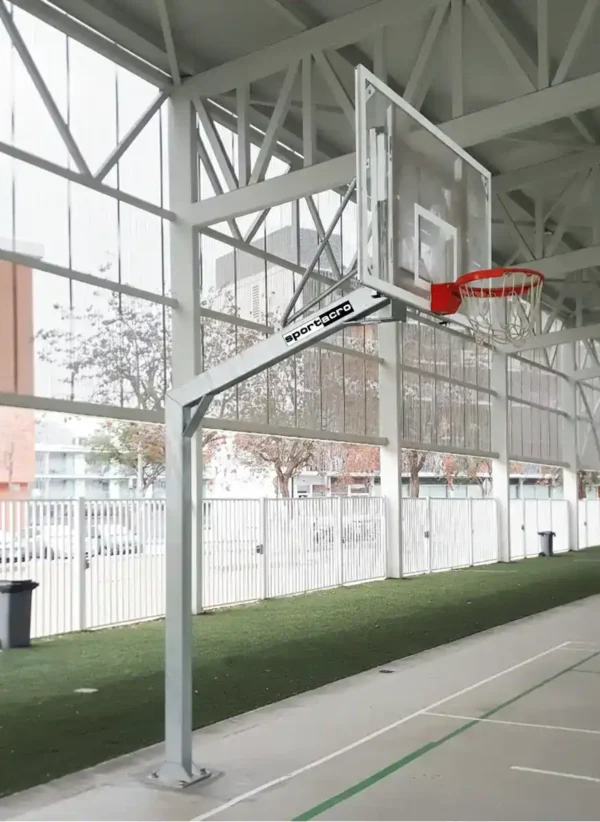 Canasta Baloncesto Reglamentaria 100x150 fija SPORTACRO