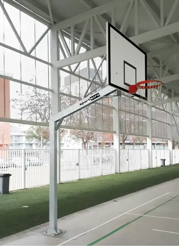 Canasta Baloncesto Reglamentaria 100x150 fija SPORTACRO