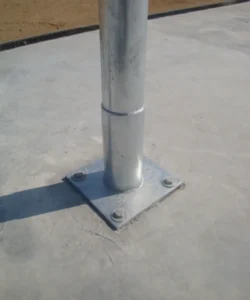 Canasta minibasket fia tablero fibra vidrio Sportacro