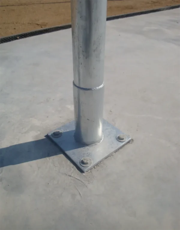 Canasta minibasket fia tablero fibra vidrio Sportacro