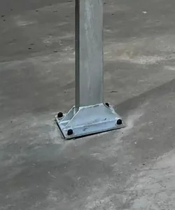 Canasta Baloncesto Reglamentaria 100x150 fija SPORTACRO