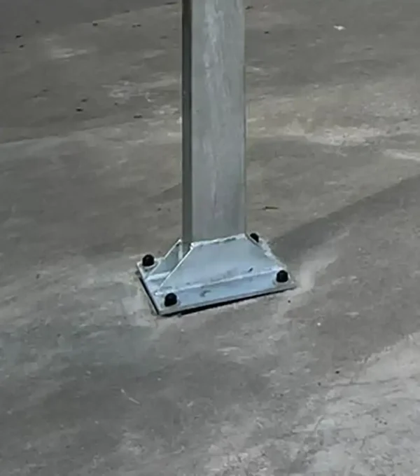 Canasta Baloncesto Reglamentaria 100x150 fija SPORTACRO