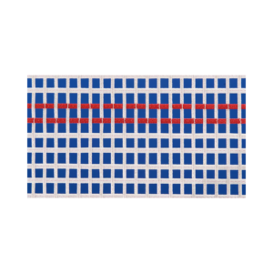 Lona de salto 6x4 mm + barras de anclaje cosidas