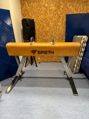 Caballo con arcos de competición SPIETH – Producto de ocasión