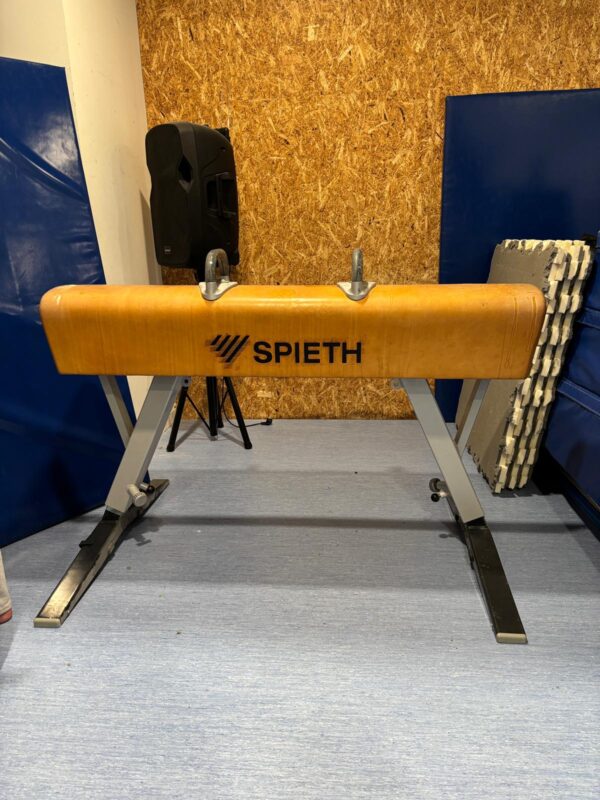 Caballo con arcos de competición SPIETH – Producto de ocasión