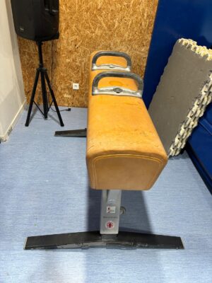 Alternative view of Caballo con arcos de competición SPIETH – Producto de ocasión