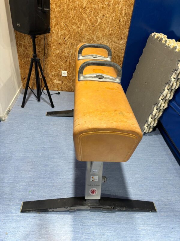 Alternative view of Caballo con arcos de competición SPIETH – Producto de ocasión