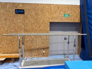 Paralelas SPIETH “Senior” – Producto de ocasión