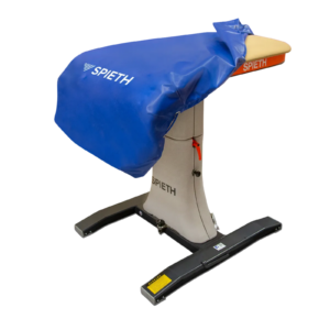 Cubierta PVC Plataforma Salto ERGOJET - Spieth