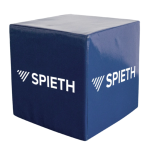 Plataforma auxiliar de entrenador 50 × 50 × 50 cm – Spieth