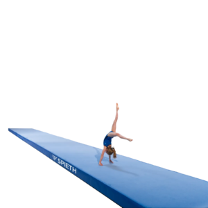 Pista de tumbling SPIETHway Evolution 25,20 m