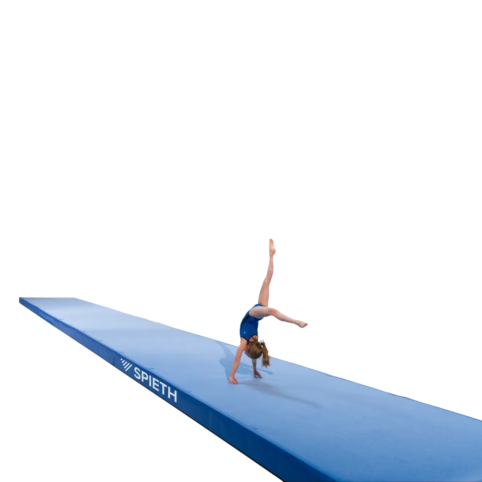Pista de tumbling Moscow 14 m SPIETH