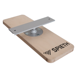 Alternative view of Base Gym para barra de equilibrio, 40 cm – Spieth