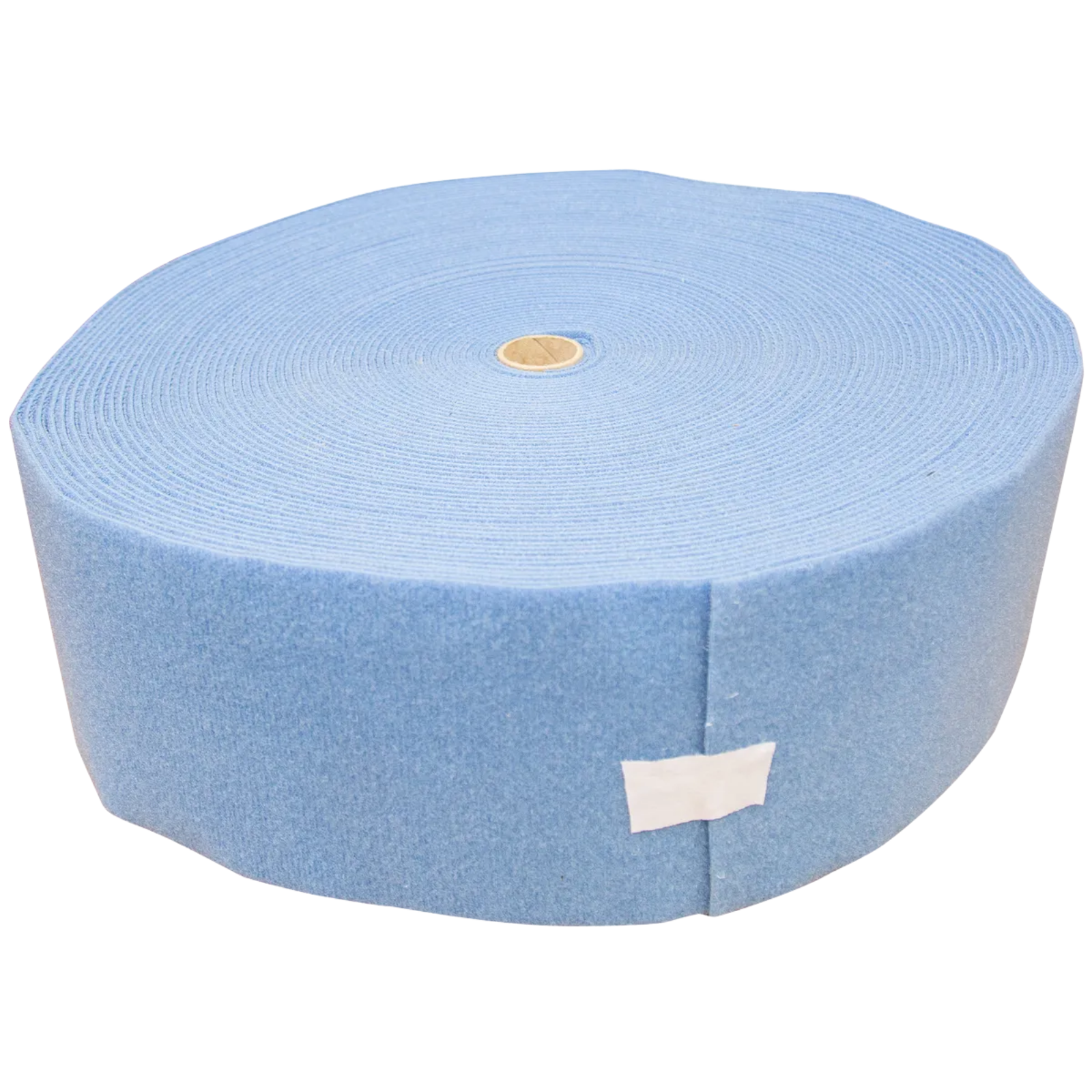 Velcro azul para suelo de gimnasia 14 x 14 m SPIETH