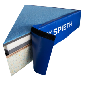 Cubierta lateral para suelo Moscow 13 m SPIETH