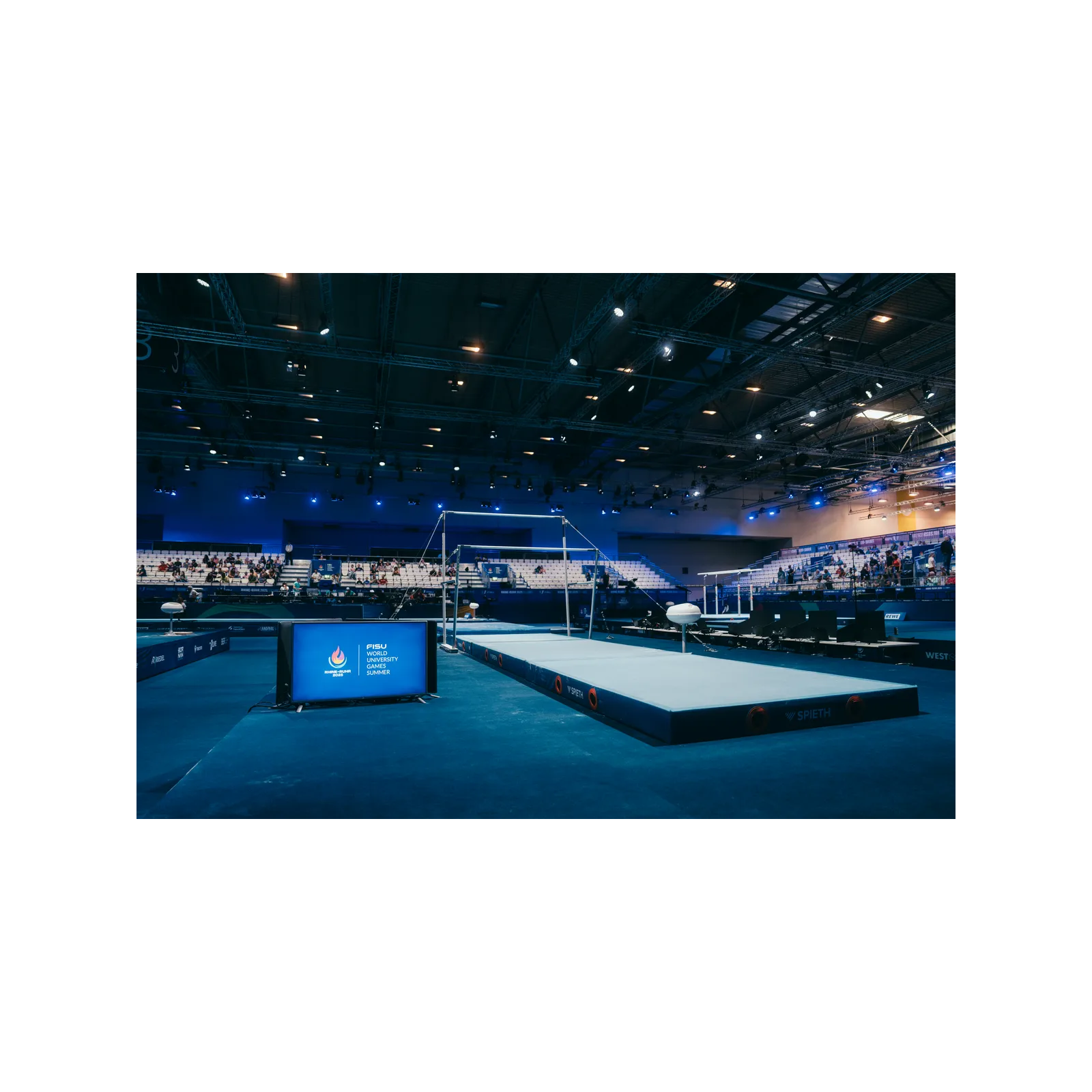 Barras asimétricas de competición «Munich» – Spieth - Imagen 6