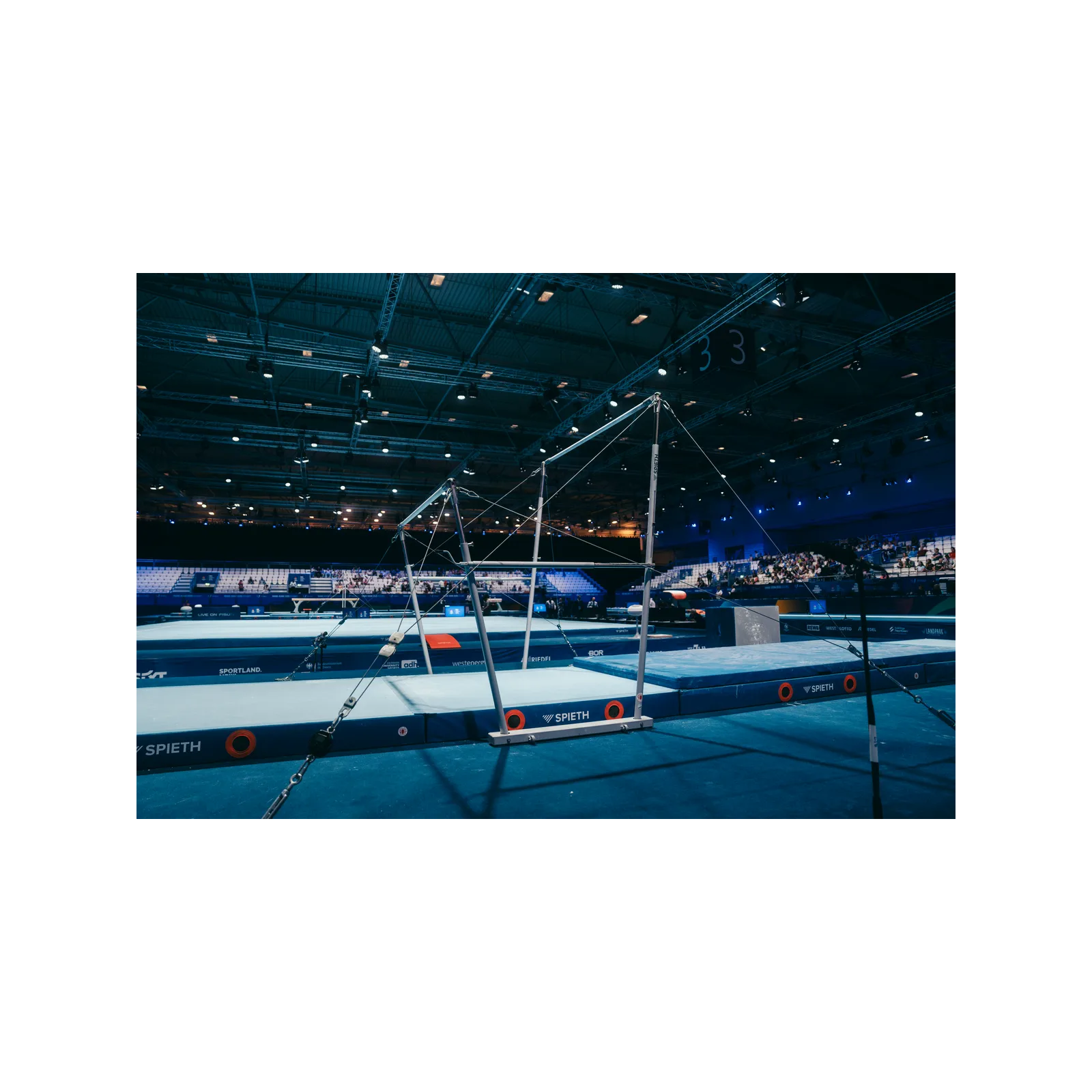 Barras asimétricas de competición «Munich» – Spieth - Imagen 7