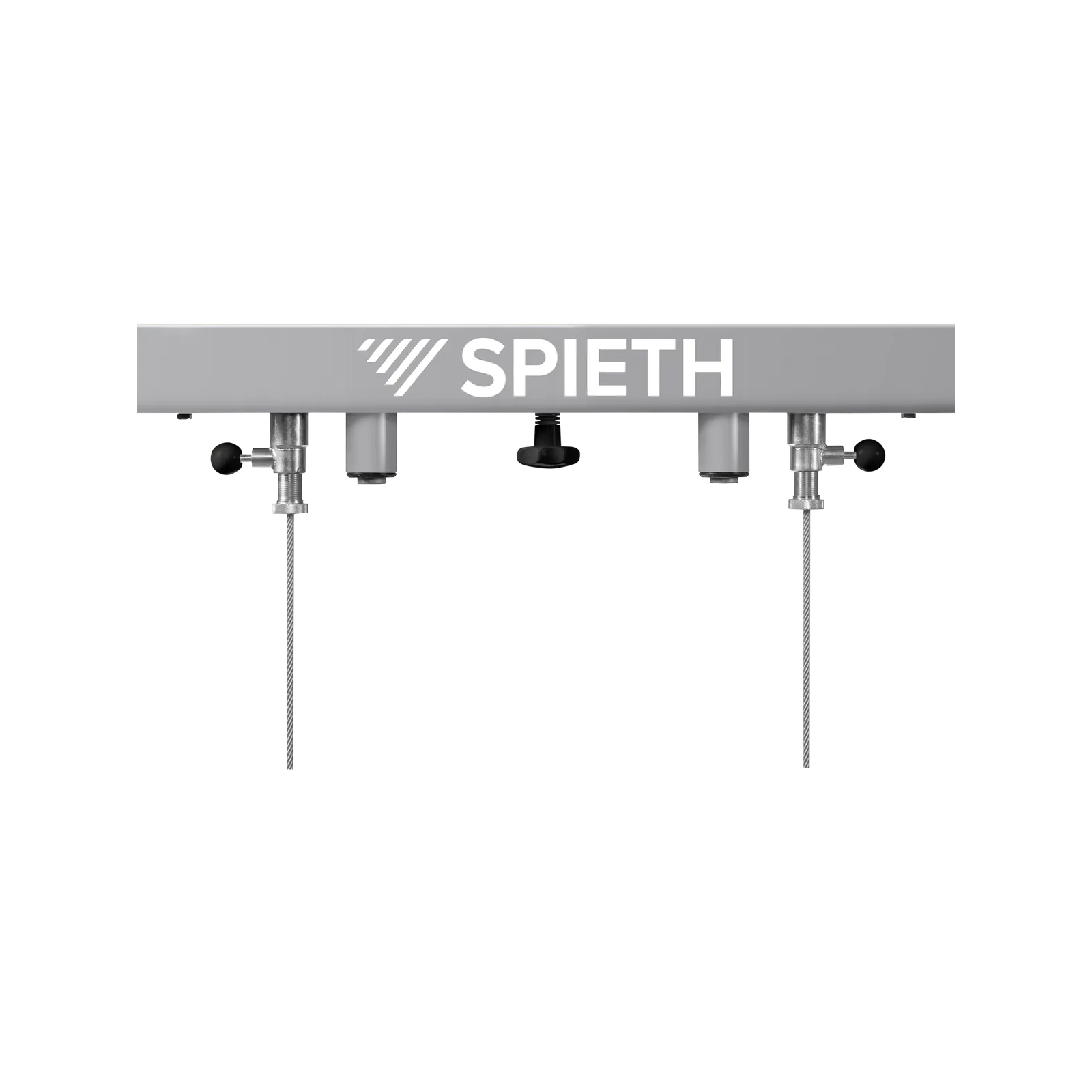 SPIETH Estructura techo anillas competición Berlín
