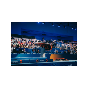 Plataforma de salto Ergojet rio FIG - Spieth - Imagen 9