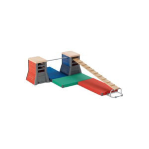 Alternative view of Plinto gimnasia junior jumper - Janssen-Fritsen