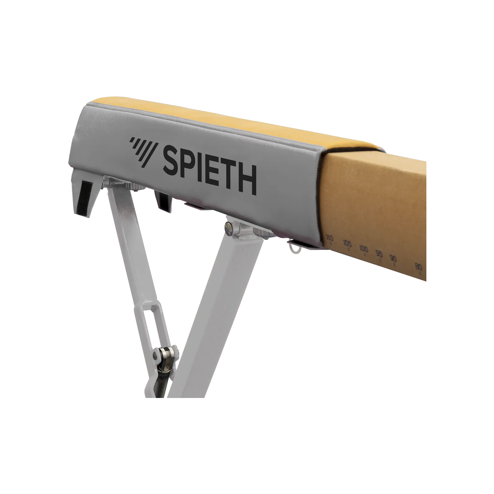 Colchoneta protectora para barra de equilibrio 1 m - Spieth