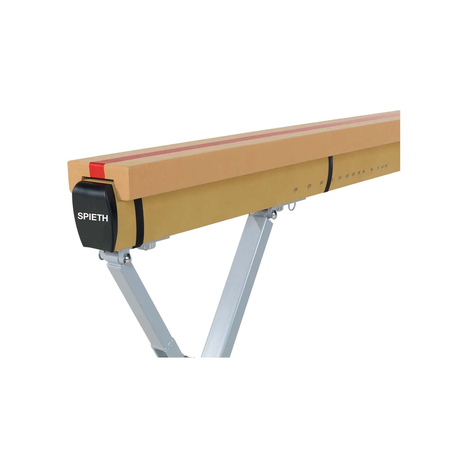 Ensanchador para barra de equilibrio 3 m × 20 cm - Spieth
