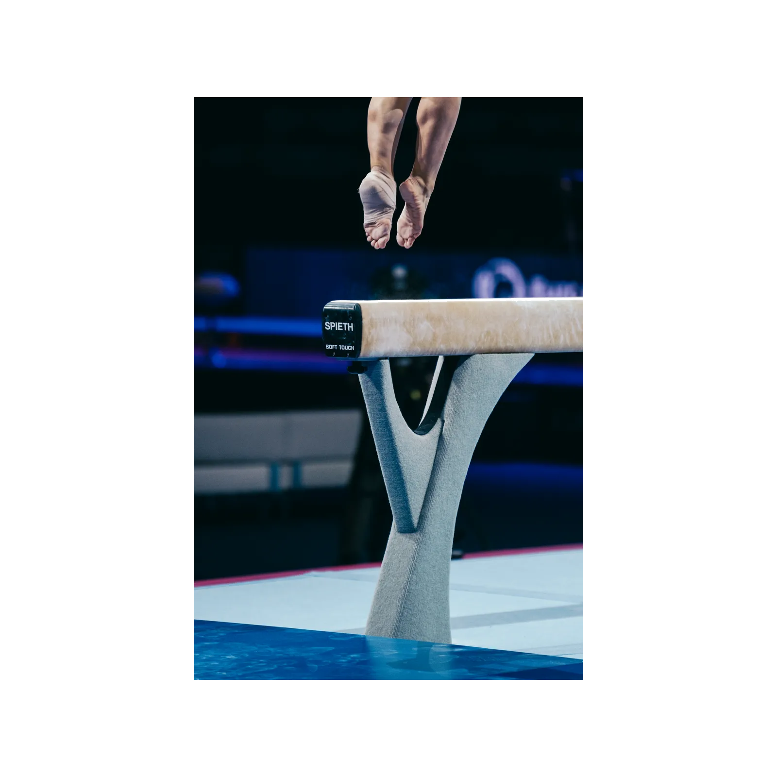 Barra de equilibrio soft touch FIG - Spieth - Imagen 5