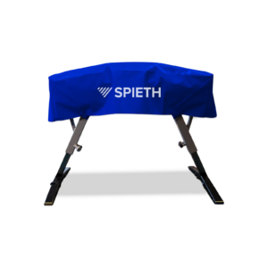 Funda PVC caballo con arcos - Spieth