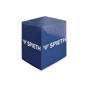 Plataforma auxiliar de entrenador 75 × 45 × 60 cm - Spieth