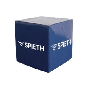 Plataforma auxiliar de entrenador 50 × 50 × 50 cm - Spieth