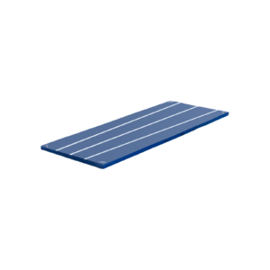 Colchoneta suave happy landing salto 600x200x10cm - Spieth