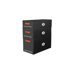 Parkour módulo box (3 elementos) - Janssen-Fritsen