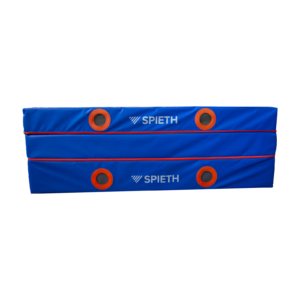Alternative view of Colchoneta de caídas soft 350 x 200 x 70 cm con recubrimiento de PVC - Spieth