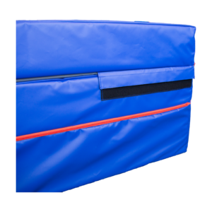 Colchoneta de caídas soft 350 x 200 x 70 cm con recubrimiento de PVC - Spieth - Imagen 3