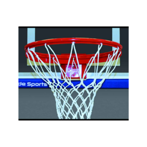 Aro baloncesto pro-action anillo mate 180° - Schelde - Imagen 3