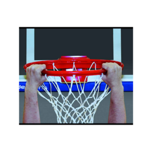 Aro baloncesto pro-action anillo mate 180° - Schelde - Imagen 4
