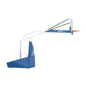 Canasta baloncesto portatil super sam 325 pro - Schelde - Imagen 4