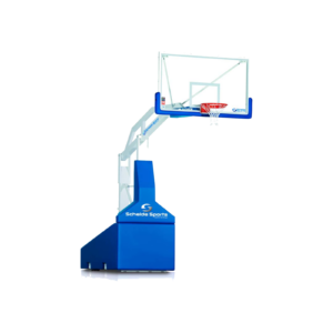 Canasta baloncesto portatil super sam 245 - Schelde
