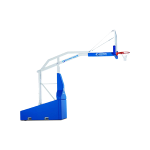 Canasta baloncesto portatil super sam 245 - Schelde - Imagen 5