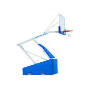 Canasta baloncesto portatil sam 165 club - Schelde - Imagen 3