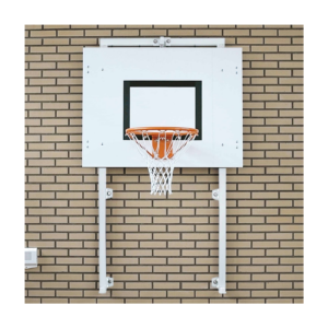 Canasta baloncesto montada pared ajustable - Schelde