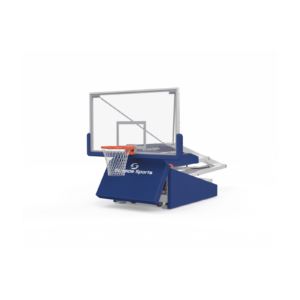 Alternative view of Canasta baloncesto portátil EasySAM 225 - Schelde