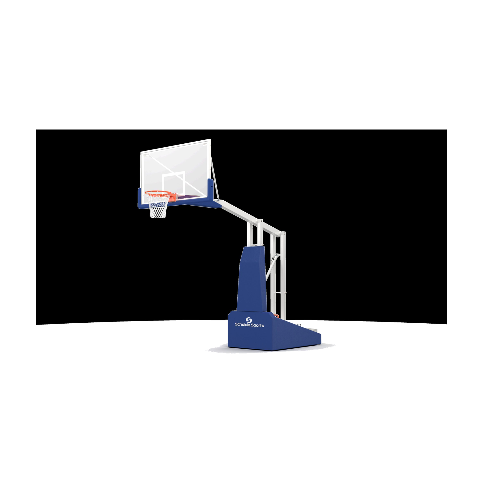 Canasta baloncesto portátil EasySAM 225 - Schelde - Imagen 3