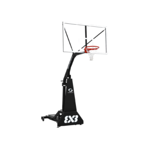 Canasta baloncesto portatil 3×3 street slammer - Schelde
