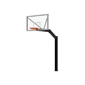 Canasta baloncesto urban court slammer 225 cm proyección aro competición - Schelde