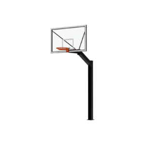 Canasta baloncesto urban court slammer proyección 165 cm aro competición - Schelde